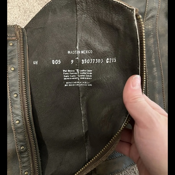 Independent Boot Co Boots Allyson - Picture 4 of 5